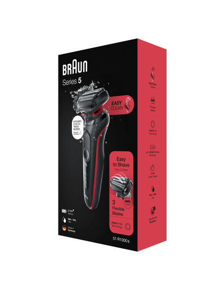 51-R1000s pardel Braun Series 5 AutoSense