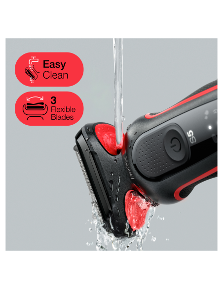 51-R1000s pardel Braun Series 5 AutoSense