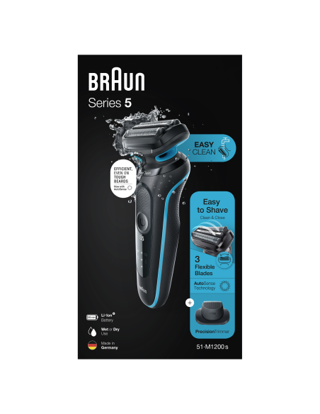 51-M1200s pardel Series 5 AutoSense