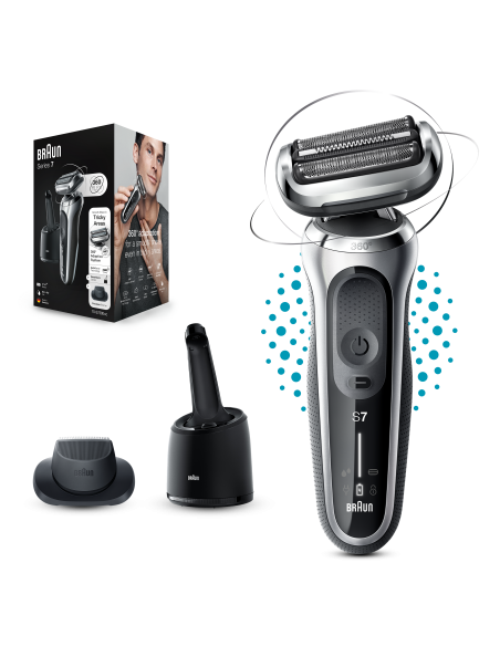 71-S7200cc pardel Series 7 360° Flex,  AutoSence