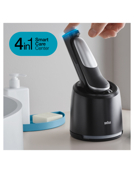 71-S7200cc pardel Series 7 360° Flex,  AutoSence