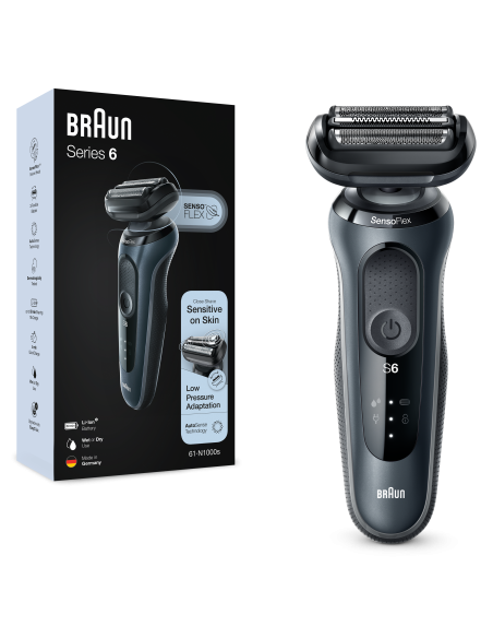 61-N1000s pardel Series 6 AutoSence