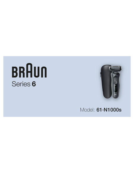 61-N1000s pardel Series 6 AutoSence