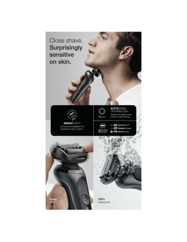 61-N1000s pardel Series 6 AutoSence