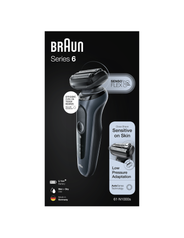 61-N1000s pardel Series 6 AutoSence