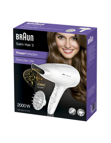 HD385 PowerPerfection