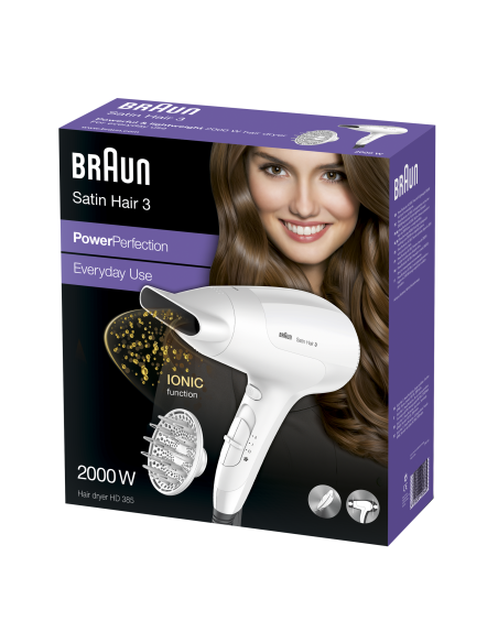 HD385 PowerPerfection