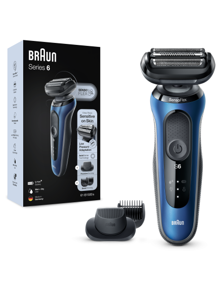 61-B1500s pardel Series 6 AutoSence