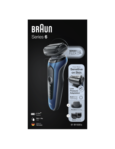 61-B1500s pardel Series 6 AutoSence