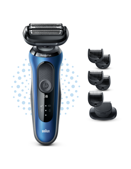 61-B1500s pardel Series 6 AutoSence