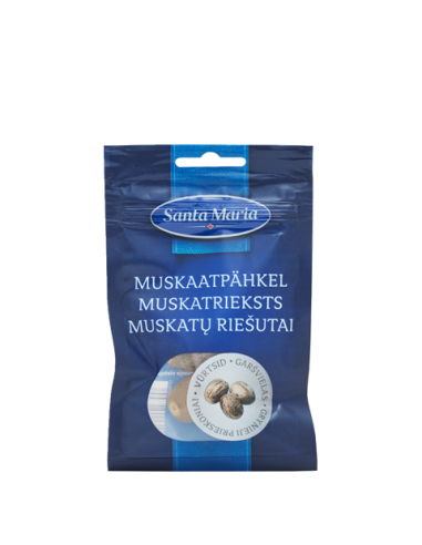 Santa Maria Muskaatpähkel 10g
