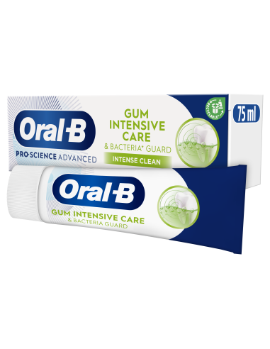 KAST 24 tk! Oral-B Gum Purify Extra Fresh 75ml Hambapasta