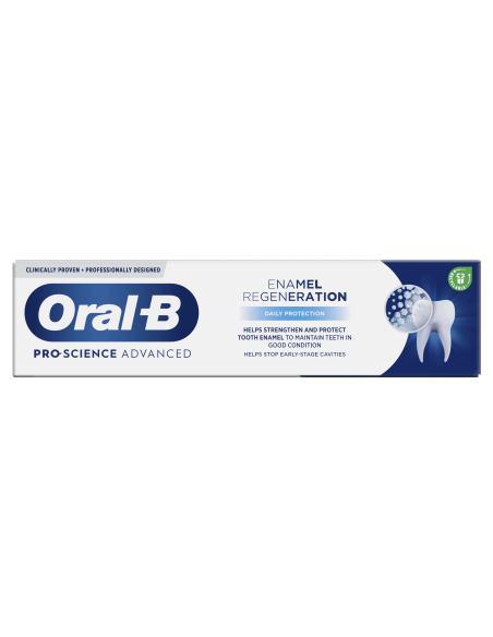 Oral-B Professional Regenerate Enamel Daily Protection 75ml Hambapasta