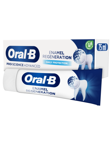 KAST 24 tk! Oral-B Professional Regenerate Enamel Daily Protection 75ml Hambapasta