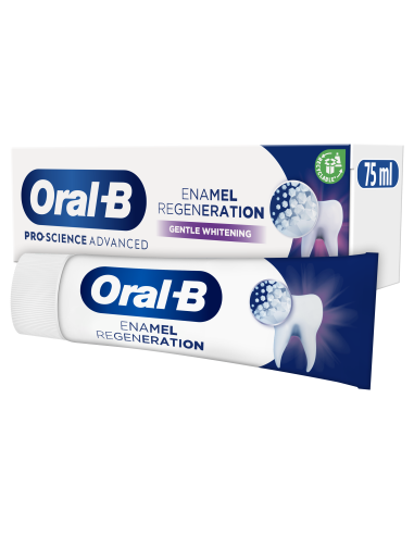 KAST 24 tk! Oral-B Professional Regenerate Enamel Gentle Whitening 75ml Hambapasta