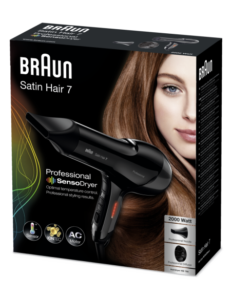 HD785 föön Satin Hair 7 SensoDryer