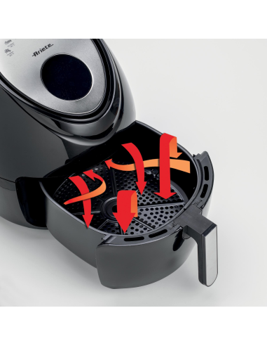 4618 Ariete kuumaõhufritüür Airy Fryer XXL