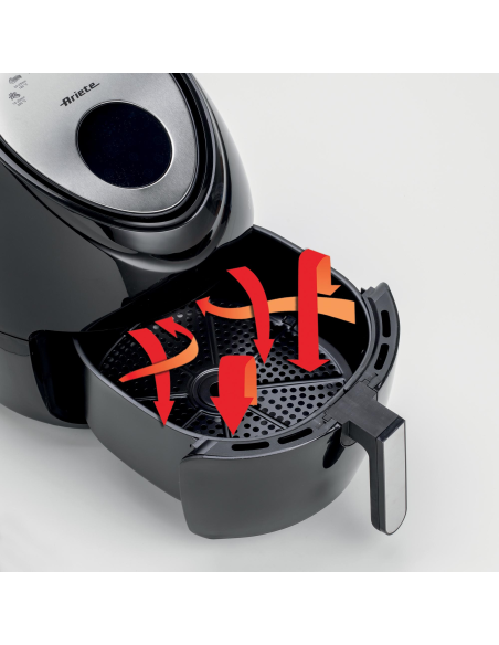 4618 Ariete kuumaõhufritüür Airy Fryer XXL