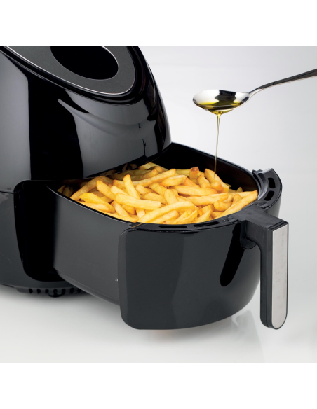 4618 Ariete kuumaõhufritüür Airy Fryer XXL