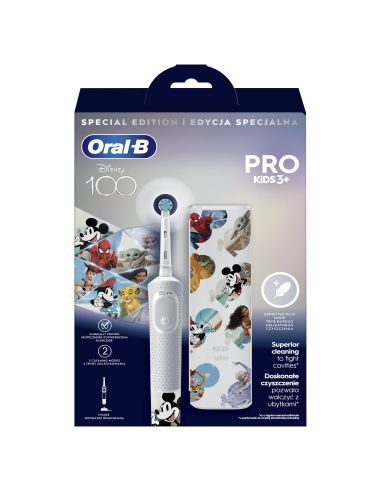 D103.413.2KX Vitality PRO Kids 3+ Disney 100...