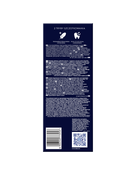 D103.413.2KX Vitality PRO Kids 3+ Disney 100 Elektriline Hambahari + Reisikarp