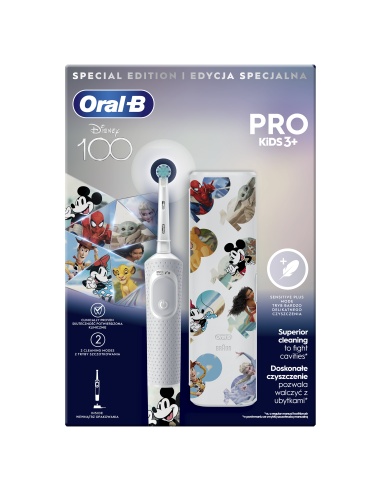 D103.413.2KX Vitality PRO Kids 3+ Disney 100...