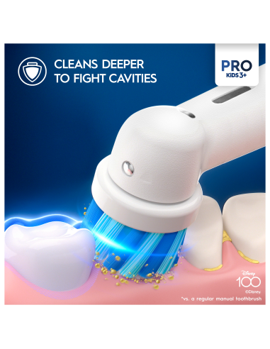 D103.413.2KX Vitality PRO Kids 3+ Disney 100...