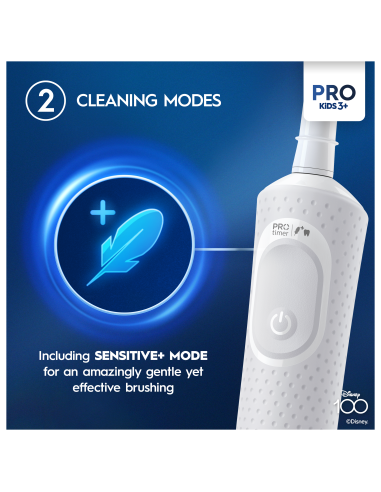 D103.413.2KX Vitality PRO Kids 3+ Disney 100...