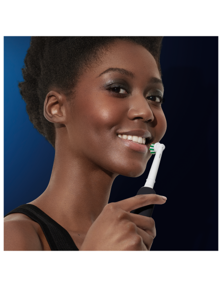 D305.513.3 Pro Series 1 Elektriline Hambahari Black Cross Action