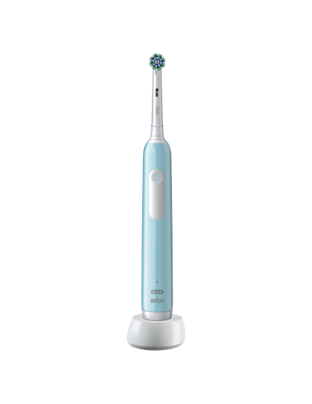 D305.513.3 Pro Series 1 Elektriline Hambahari Caribbean Blue Cross Action