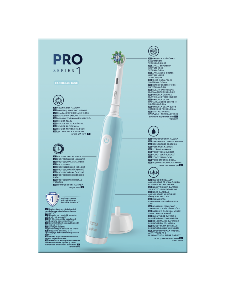 D305.523.3H Pro Series 1 Elektriline Hambahari Duo pack