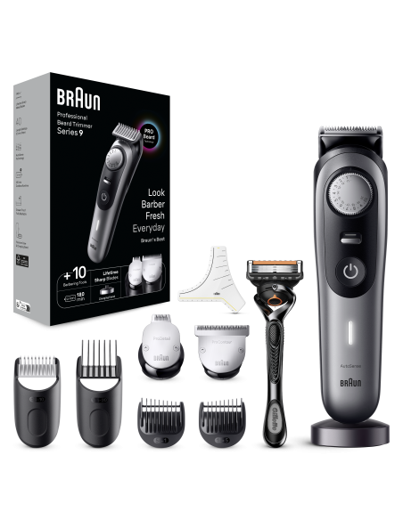 BT9420 Braun Habemetrimmer