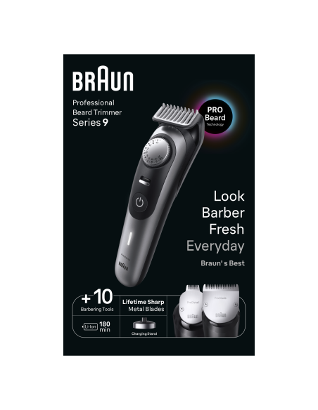 BT9420 Braun Habemetrimmer