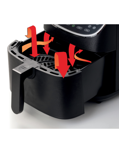 4627 Ariete Airy Fryer 7L kuumaõhufritüür 