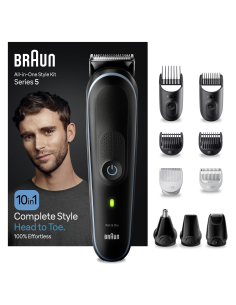 MGK5445 Braun Trimmeri...