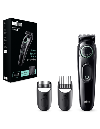 BT3411 Braun Habemetrimmer