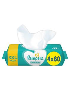 KAST 3 tk! Pampers...