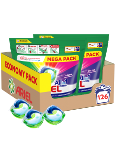 Ariel All-in-1 PODS Colour...