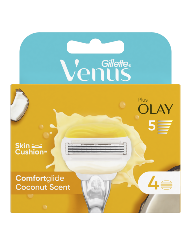 Gillette Venus ComfortGlide Coconut Plus Olay,...