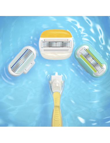 Gillette Venus ComfortGlide Coconut Plus Olay,...