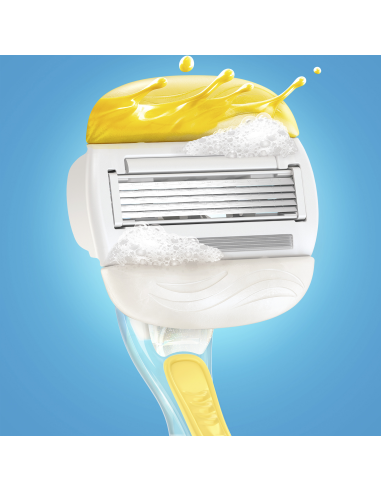 Gillette Venus ComfortGlide Coconut Plus Olay,...