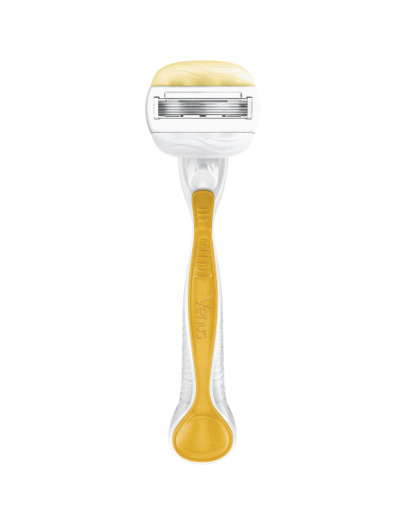 Gillette Venus ComfortGlide Coconut Plus Olay, Varuterad 4 tk