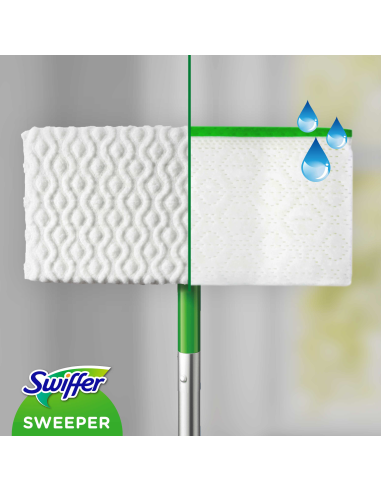 KAST 6 tk! Swiffer Sweeper Põrandapuhastuse...