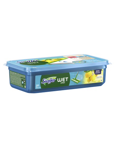 KAST 6 tk! Swiffer Sweeper Niisked...