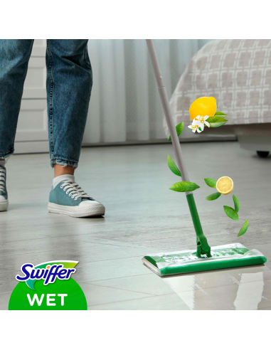 KAST 6 tk! Swiffer Sweeper Niisked...