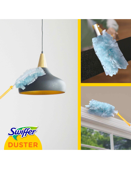 Swiffer Duster XXL Starter Kit Tolmuhari + Varuhari 1 tk