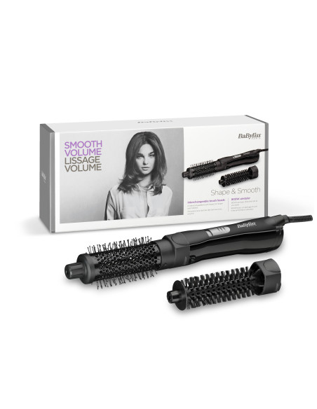 BaByliss Shape & Smooth juuksekoolutaja AS82E