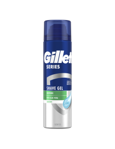 KAST 6 tk! Gillette Series...