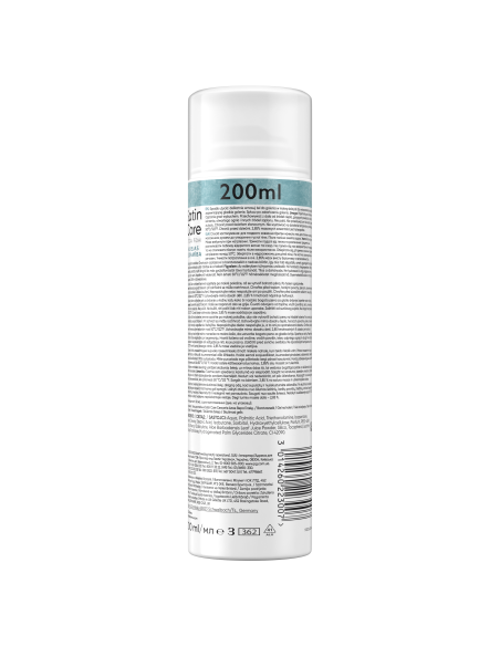 KAST 6 tk! Gillette Raseerimisgeel Satin Care Sensitive Aloe Vera Glide 200 ml