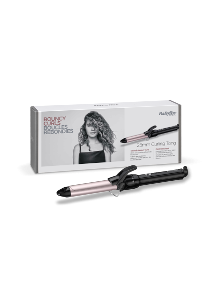 BaByliss Lokitangid 25 mm C325E 